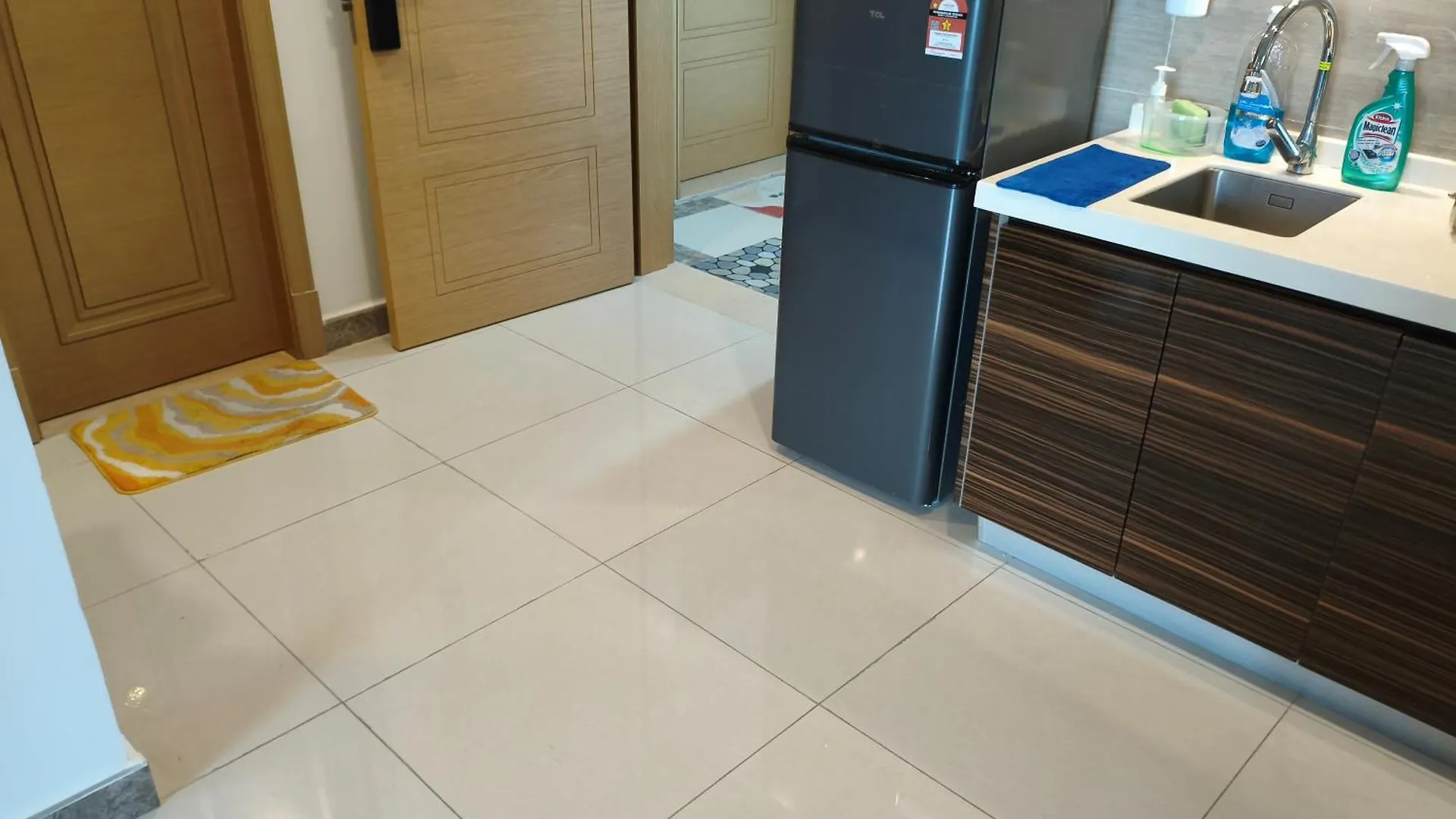 Jb Nice Condo Johor Bahru Apartmán