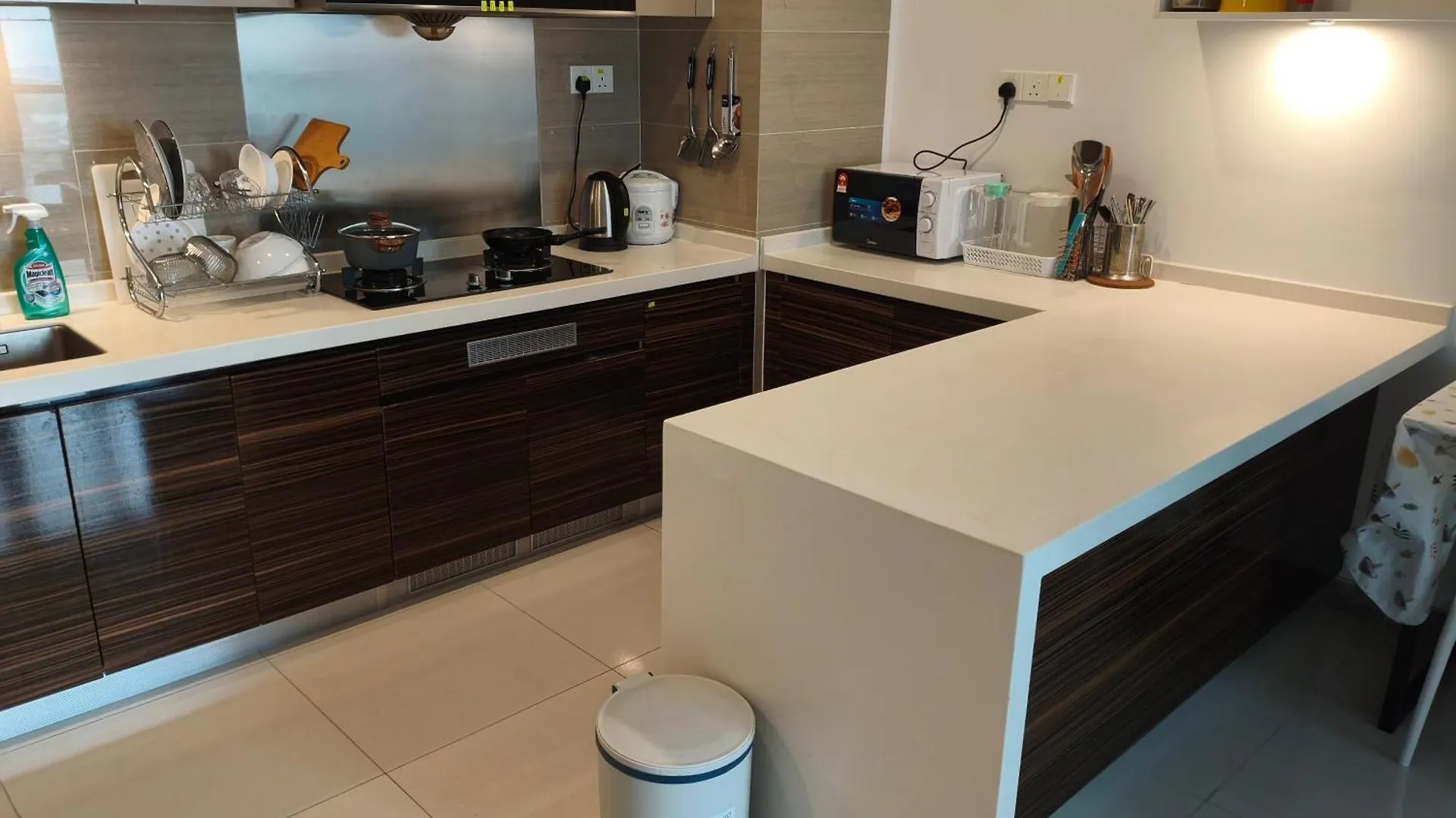 Apartmán Jb Nice Condo Johor Bahru Malajsie